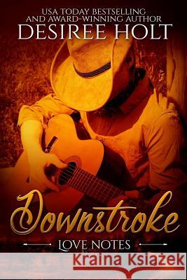 Downstroke Desiree Holt 9781683611998