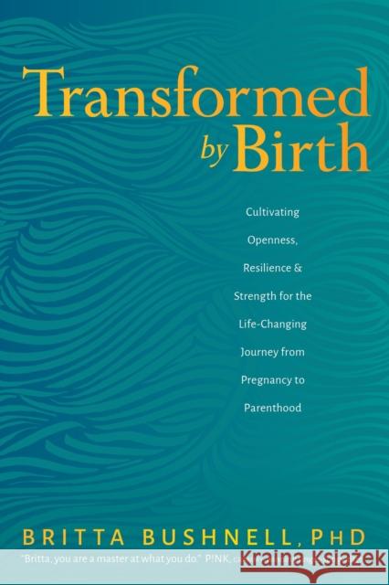 Transformed by Birth: Cultivating Openness, Resilience, and Strength for the Life-Changing Journey from Pregnancy to Parenthood Britta Bushnell 9781683644064