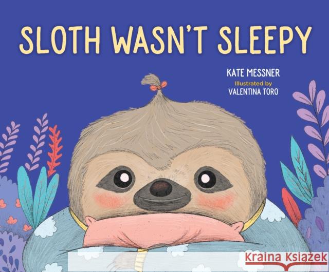 Sloth Wasn't Sleepy Kate Messner Valentina Toro 9781683645467 Sounds True