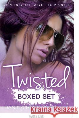 Twisted Saga Coming Of Age Romance Third Cousins 9781683681243