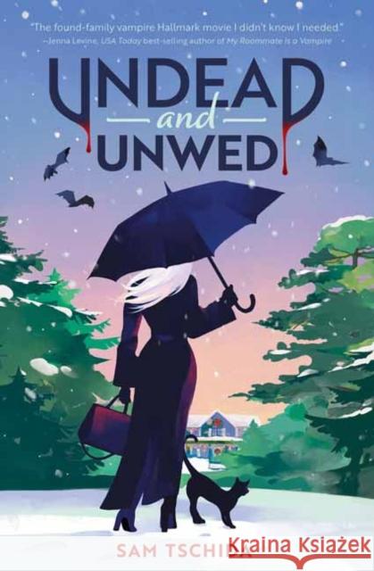 Undead and Unwed: A Novel Sam Tschida 9781683694724 Quirk Books