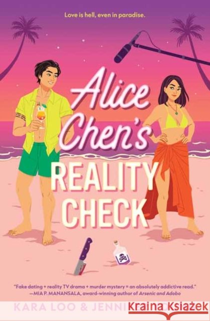 Alice Chen's Reality Check Jennifer Young 9781683694779
