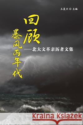 Retrospect of Stormy Days Fook Hing Wong 9781683721291 Dixie W Publishing Corporation