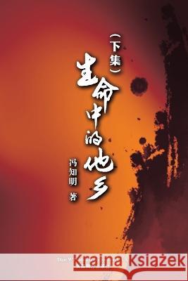 生命中的他乡 (下卷） Zhiming Feng   9781683725237 Dixie W Publishing Corporation