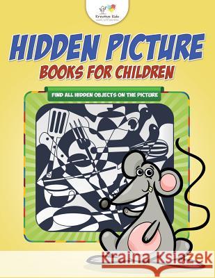 Hidden Picture Books for Children Kreative Kids   9781683772507 Kreative Kids