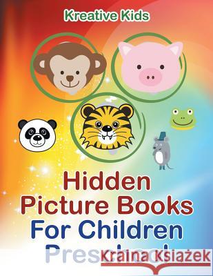 Hidden Picture Books For Children Preschool Kreative Kids 9781683772606 Kreative Kids