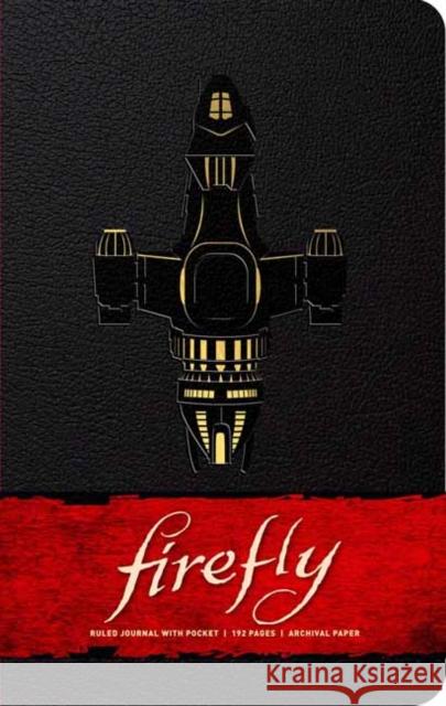 Firefly, Ruled Journal Insight Editor 9781683830603 