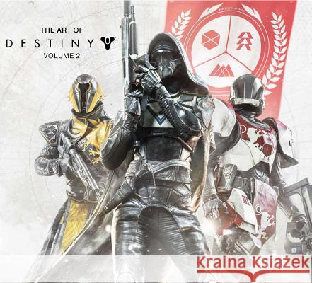 The Art of Destiny, Volume 2 Editions Insight 9781683831112 Insight Editions