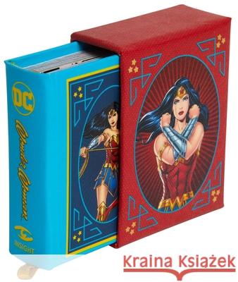 DC Comics: Wonder Woman: Wisdom Through the Ages Mike Avila 9781683834779 Insight Editions