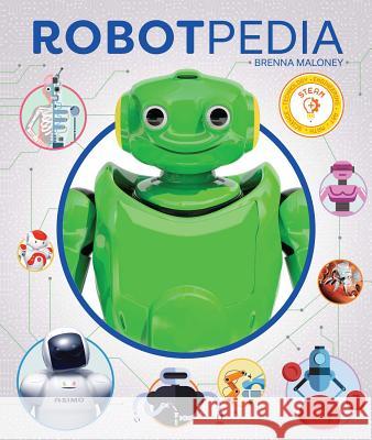 Robotpedia Insight Editions 9781683836087 