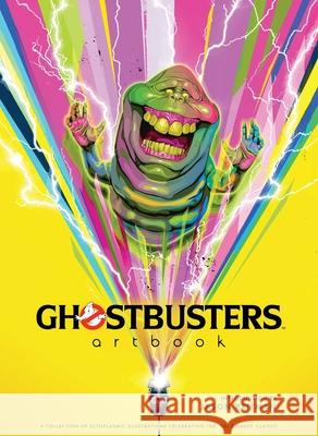 Ghostbusters: Artbook Insight Editions 9781683837275 Insight Editions