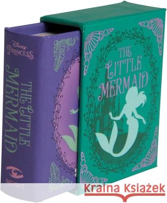 Disney: The Little Mermaid (Tiny Book) Vitale, Brooke 9781683838678