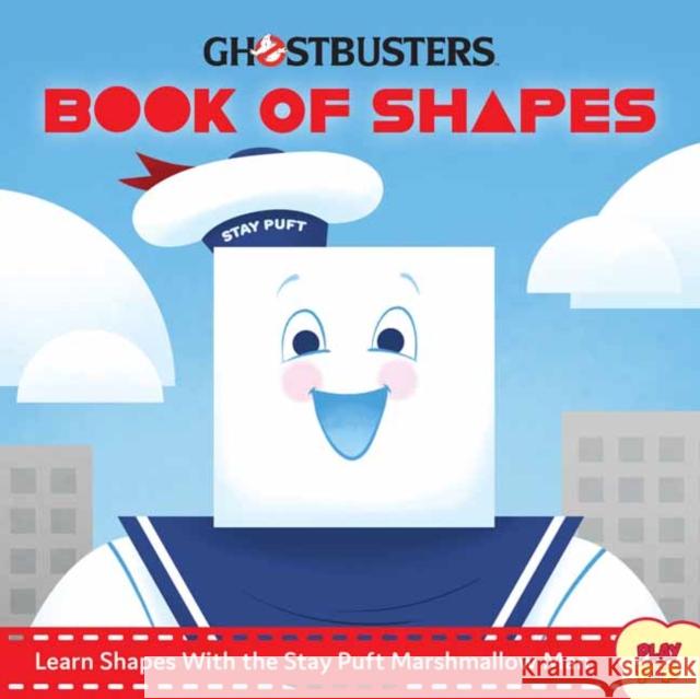 Ghostbusters: Book of Shapes Insight Kids                             Jeff Harvey 9781683839422 Insight Kids