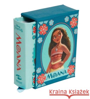Disney: Moana (Tiny Book) Insight Editions 9781683839477 