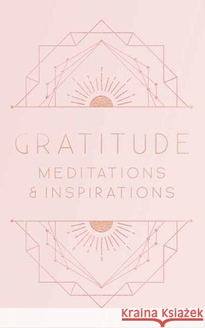 Gratitude: Inspirations and Meditations Mandala Publishing 9781683839750 Mandala Publishing Group