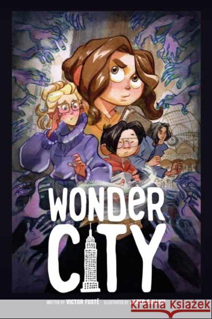 Wonder City Fust Jared Cullum 9781683839804