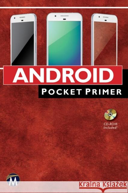 Android Pocket Primer Oswald Campesato 9781683920885 Mercury Learning & Information