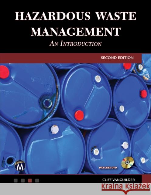 Hazardous Waste Management: An Introduction Cliff Vanguilder 9781683922292