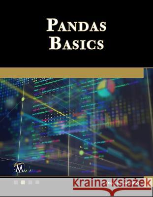 Pandas Basics Oswald Campesato 9781683928263