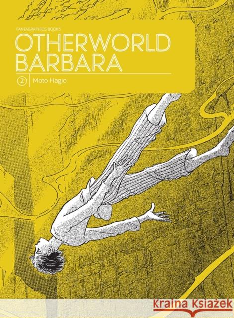 Otherworld Barbara Vol.2 Moto Hagio 9781683960232 Fantagraphics
