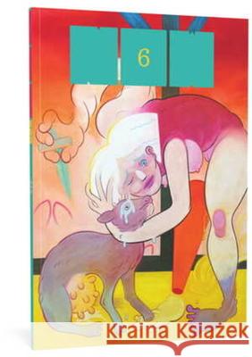 Now #6: The New Comics Anthology Eric Reynolds 9781683961994