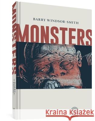 Monsters Barry Windsor-Smith 9781683964155 Fantagraphics