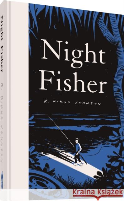 Night Fisher R. Kikuo Johnson 9781683964704 Fantagraphics