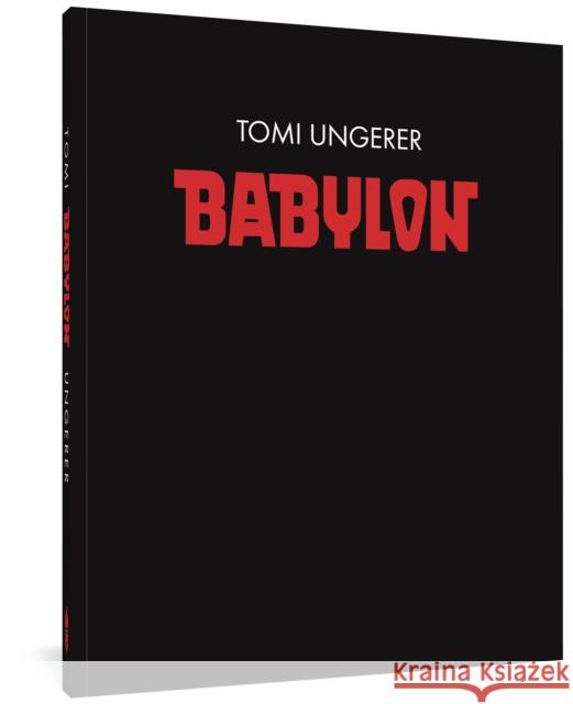 Babylon Tomi Ungerer 9781683964735