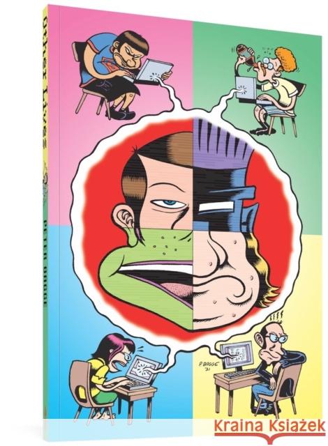 Other Lives Peter Bagge 9781683964872