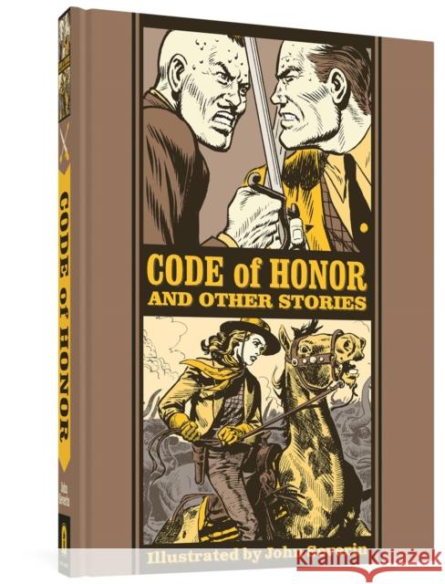 Code of Honour and Other Stories Will Elder 9781683964889