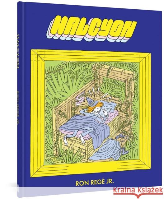 Halcyon Reg 9781683965114 Fantagraphics Books