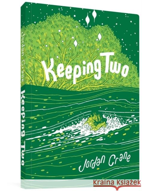 Keeping Two Jordan Crane 9781683965183 Fantagraphics