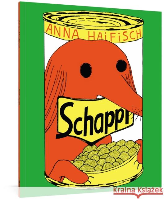 Schappi Anna Haifisch 9781683965268 Fantagraphics