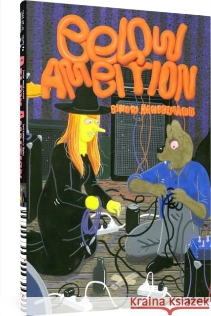 Below Ambition Simon Hanselmann 9781683965497 Fantagraphics