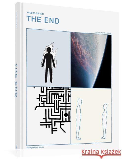 The End: Revised and Expanded Anders Nilsen 9781683965633