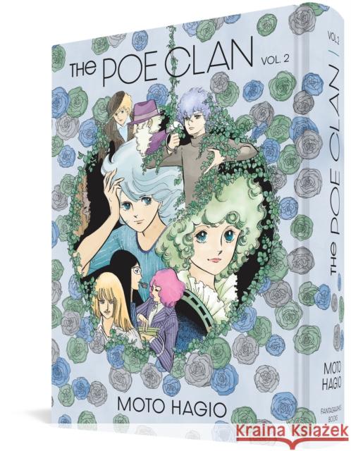 The Poe Clan Vol. 2 Hagio, Moto 9781683965725 Fantagraphics Books