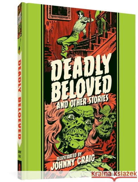 Deadly Beloved And Other Stories Al Feldstein 9781683965763