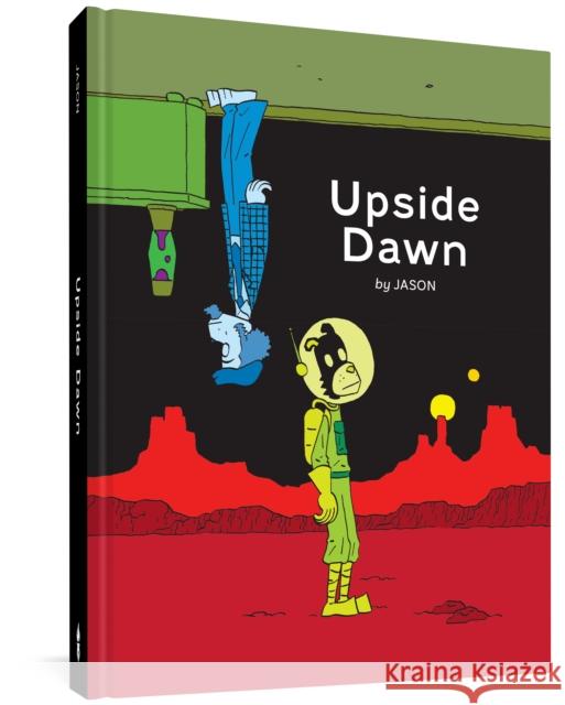 Upside Dawn Jason 9781683966524