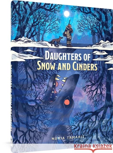 Daughters Of Snow And Cinders N?ria Tamarit Jenna Allen 9781683967569 Fantagraphics