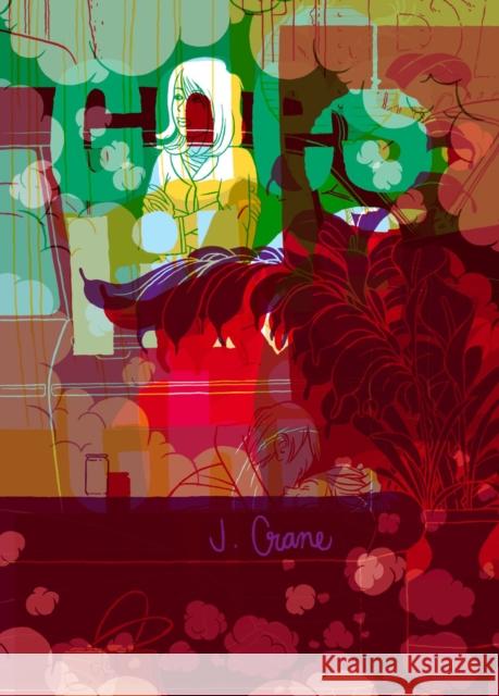 Goes Like This Jordan Crane 9781683967729 Fantagraphics