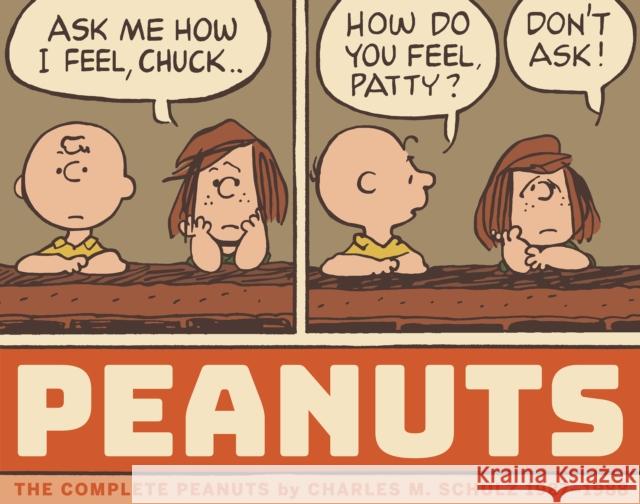 The Complete Peanuts 1987-1988: Vol. 19 Charles M. Schulz Garry Trudeau 9781683969037 Fantagraphics Books