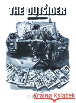 The Outsider Joseph D'Esposito 9781683969051