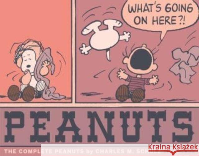 Complete Peanuts 1991-1992 Volume 21 Charles M Schulz 9781683969365