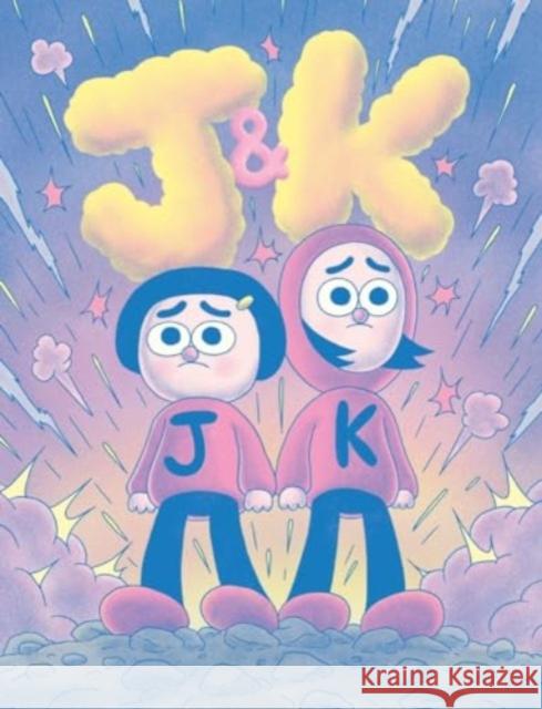 J + K John Pham 9781683969563 Fantagraphics