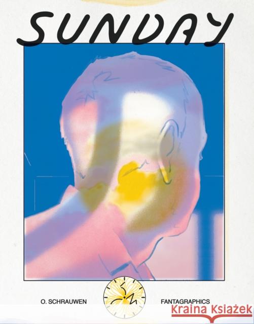 Sunday Olivier Schrauwen 9781683969679 Fantagraphics