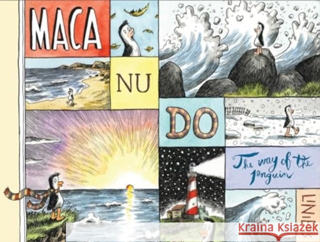 Macanudo: The Way of the Penguin Liniers 9781683969976 Fantagraphics