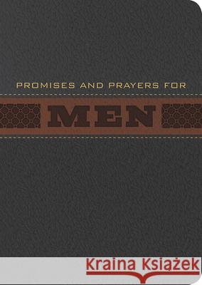 Promises and Prayers for Men Larry Wilson 9781683972471