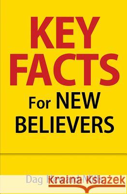 Key Facts for New Believers Dag Heward-Mills 9781683982685 Parchment House