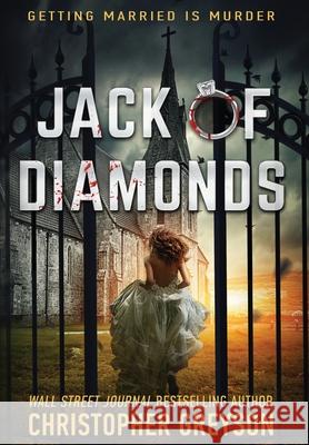 Jack of Diamonds Christopher Greyson 9781683990932