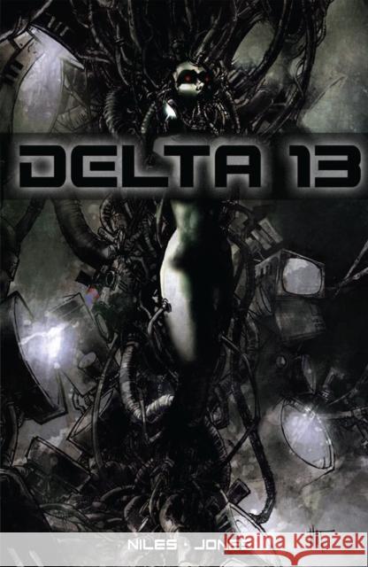 Delta 13 Steve Niles Nat Jones 9781684050055